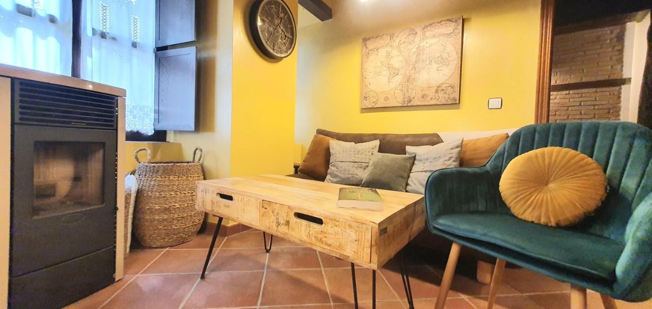 Apartamento Sefardí, Barrio Judío de Hervás Exterior foto