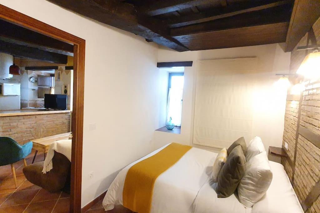 Apartamento Sefardí, Barrio Judío de Hervás Exterior foto