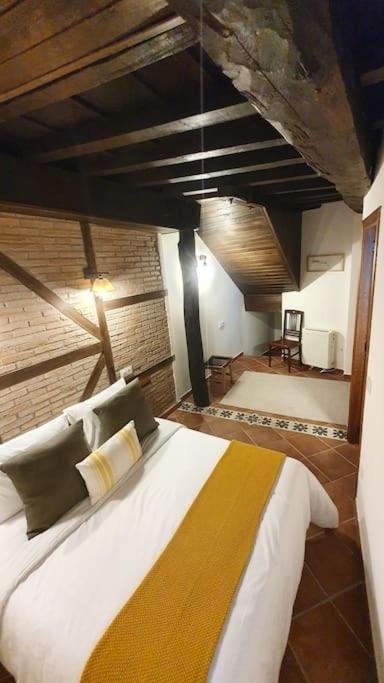 Apartamento Sefardí, Barrio Judío de Hervás Exterior foto