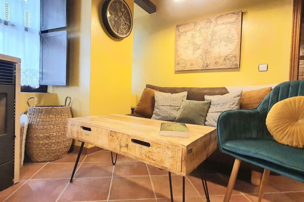 Apartamento Sefardí, Barrio Judío de Hervás Exterior foto