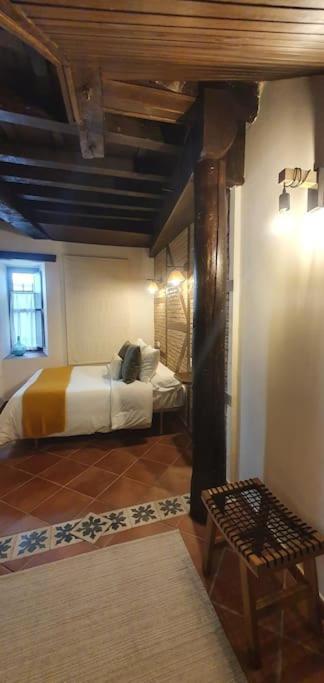 Apartamento Sefardí, Barrio Judío de Hervás Exterior foto
